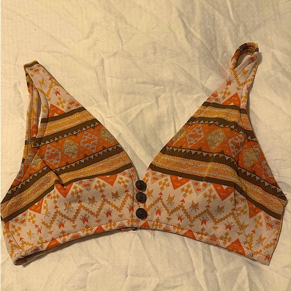 Vintage 70’s Bikini Swimsuit - Picture 4 of 6